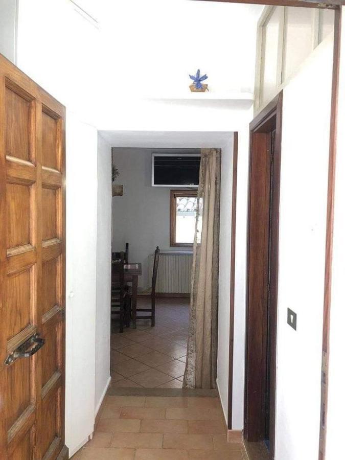La Casina Di Assisi Villa Eksteriør bilde